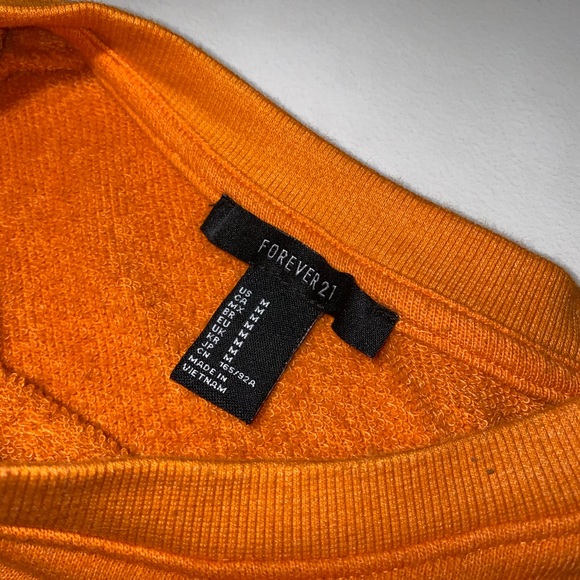 Forever 21 Crop-Top - Picture 2 of 2